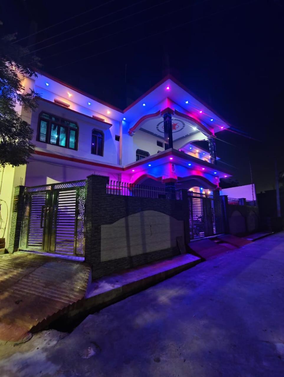 Shree Ram Guest House Near Ram Mandir Ayodhya Eksteriør billede