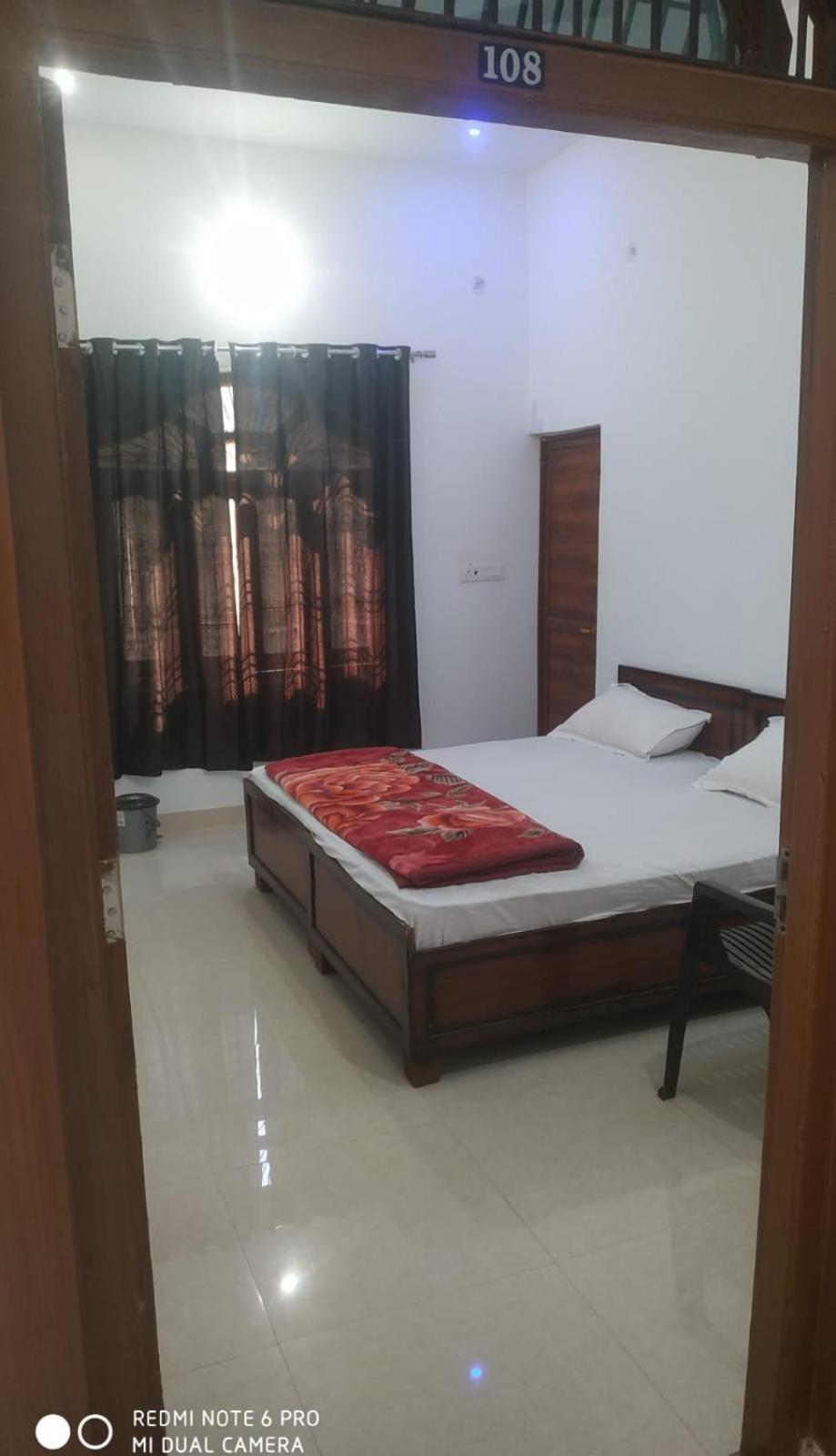 Shree Ram Guest House Near Ram Mandir Ayodhya Eksteriør billede